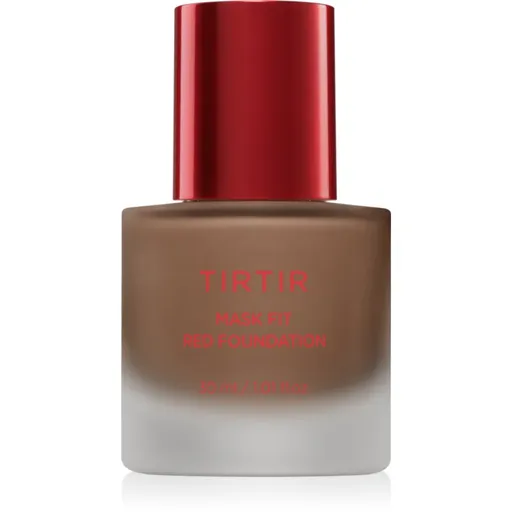 TIRTIR Mask Fit Red Foundation rozjasňujúci tekutý make-up s hydratačným účinkom odtieň 39W Caramel 30 ml
