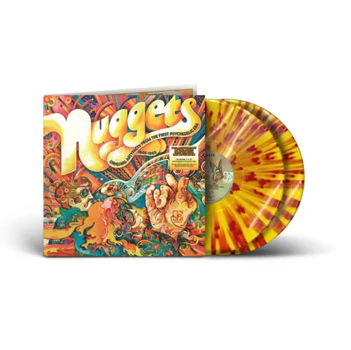 NUGGETS: ORIGINAL ARTYFACTS FROM THE FIRST PSYCHEDELIC ERA (1965-1968), VOL. 1