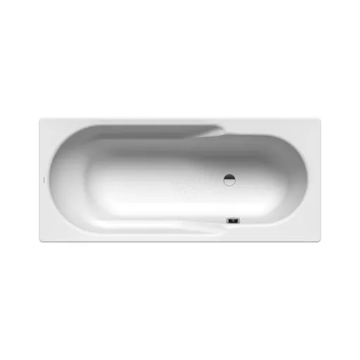 Kaldewei Rondo obdĺžniková vaňa 180x80 cm smaltovaná oceľ ľavá aj pravá 221730003001 KW710PEPA