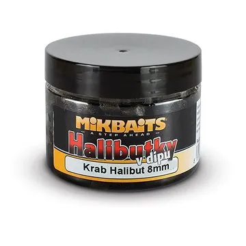 Mikbaits Halibutky v dipe Krab Halibut (RYB018701nad)