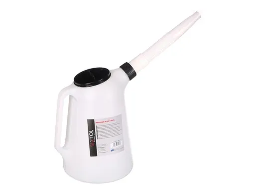 Kanva na prevádzkové kvapaliny SIXTOL MECHANIC FLUID CAN 5L