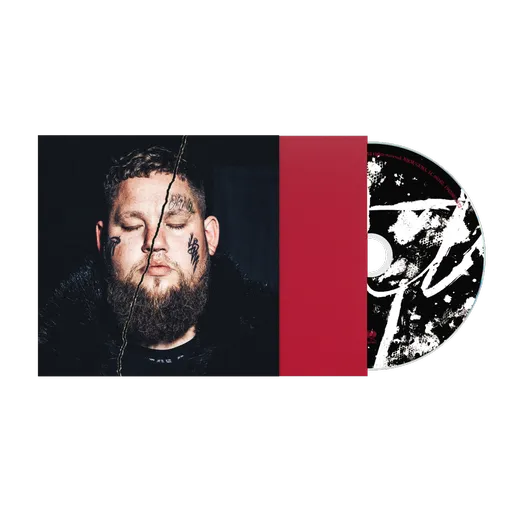 Rag'n'Bone Man, Rag'n'Bone Man - Life By Misadventure CD, CD