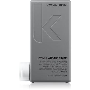 Kevin Murphy Stimulate-Me Rinse osviežujúci kondicionér na vlasy a vlasovú pokožku 250 ml