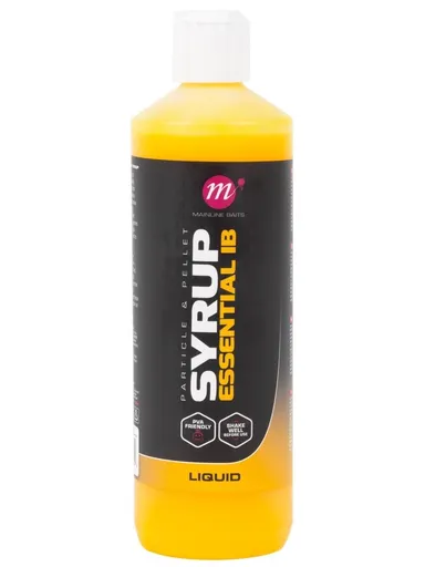 Mainline liquid particle + pellet syrup essential ib 500 ml