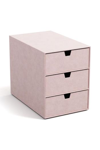 Organizér Bigso Box of Sweden ružová farba