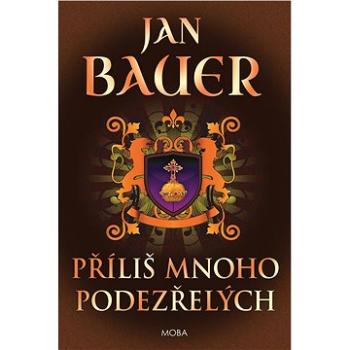 Příliš mnoho podezřelých (978-80-279-0057-2)