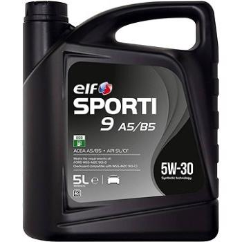 ELF SPORTI 9 A5/B5 5W30 5 l (5W30SPORTI9A5B55ELF)