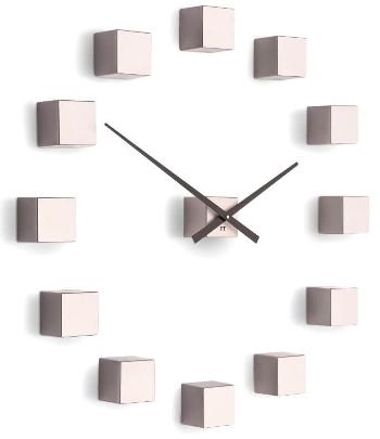 Future Time Nalepovací hodiny Cubic Pink FT3000PI