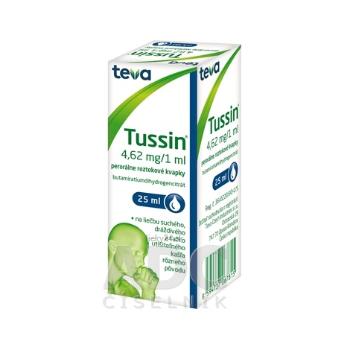 TUSSIN 25ML