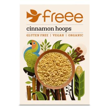 FREEE Škoricové krúžky bez lepku 300 g
