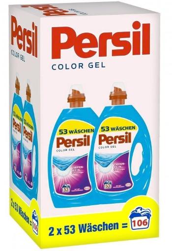 Mosógél PERSIL Color 2×2,65 l (106 mosás)