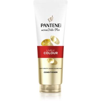 Pantene Pro-V Active Nutri Plex Lively Colour rozjasňujúci a posilňujúci kondicionér pre farbené vlasy 275 ml