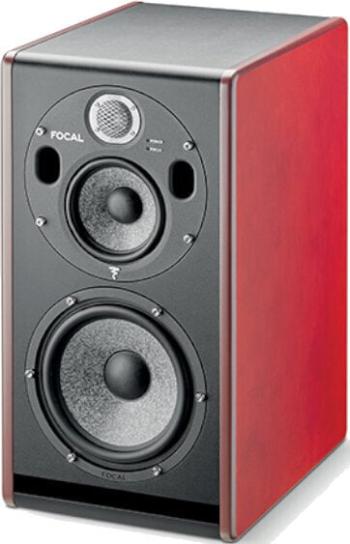 Focal Trio6 Be Red Burr Ash Aktívny štúdiový monitor 1 ks