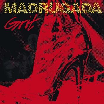 MADRUGADA - GRIT, CD