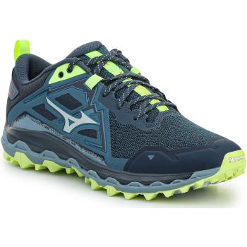 Mizuno  Wave Mujin 8 J1GJ217027  Bežecká a trailová obuv Viacfarebná