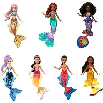 The Little Mermaid Súprava 7 Ks Malých Bábik: Malá Morská Víla A Sestričky (194735121472)