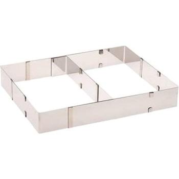 Westmark Forma na tortu nastaviteľná obdĺžniková, výška 5 cm (31322260)
