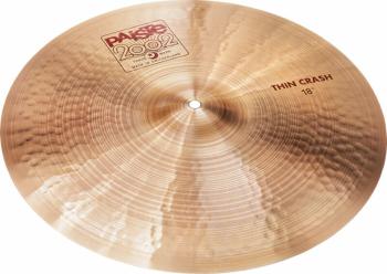 Paiste 2002 Thin 16" Crash činel