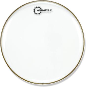 Aquarian CC-B Classic Clear (12'', 13'', 16'') Sada blán na bicie