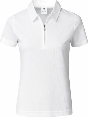 Daily Sports Peoria Short-Sleeved White XS Polo košeľa