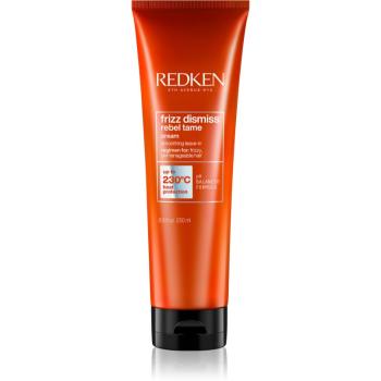 Redken Frizz Dismiss termoochranný krém pre uhladenie nepoddajných vlasov 250 ml