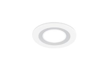 LED zapustené svietidlo Trio Core biela TR 652510131