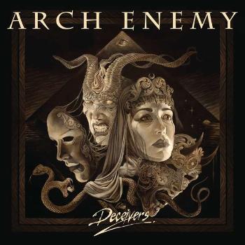 Arch Enemy, Deceivers, CD