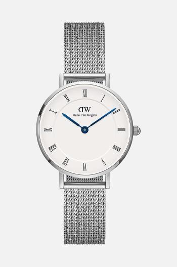 Hodinky Daniel Wellington dámske, strieborná farba