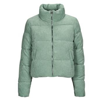 Only  ONLNEWDOLLY CORDUROY PUFFER  CC OTW  Bundy Modrá