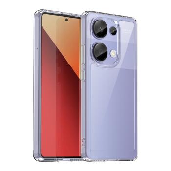 CRYSTAL Ochranný kryt pre Xiaomi Redmi Note 13 Pro priehľadný