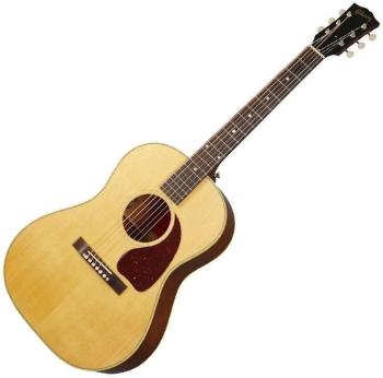 Gibson 50's LG-2 2020 Antique Natural Elektroakustická gitara