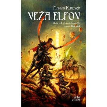 Veža elfov (978-80-897-1828-3)