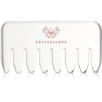 Crystallove Cryo Ice Comb masážna pomôcka na vlasy a telo 1 ks