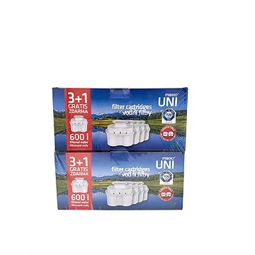 Maxxo Náhradné uni vodné filtre Maxxo 8 ks (806708)