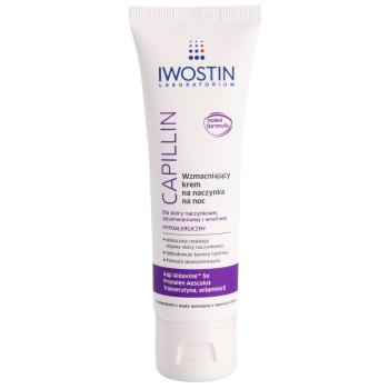 Iwostin Capillin posilňujúci nočný krém na popraskané žilky 40 ml