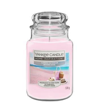 Yankee Candle Vonná sviečka Home Inspiration veľká Summer Daydream 538 g