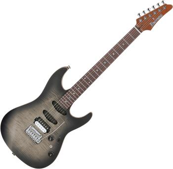 Ibanez TQM2-CBLB Charcoal Black Burst Elektrická gitara