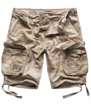 Kraťase Surplus Airborn Vintage Shorts Desert Storm - XL