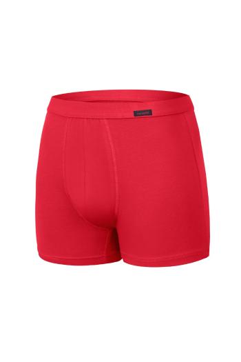 Pánske boxerky 092 Authentic plus red