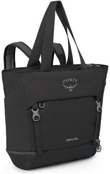 Osprey Daylite Large Tote Pack Taška na rameno a batoh Black 16" 26 L