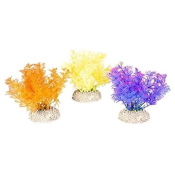 Ebi Aqua Della Hottonia oranžová, žltá, modrá 10 cm 1 ks (4047059458129)