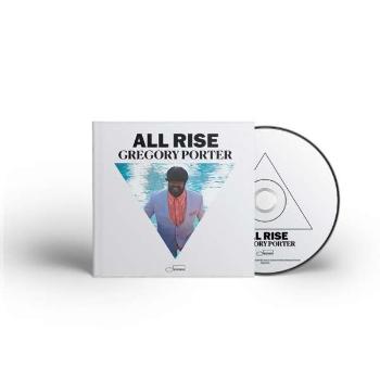 Gregory Porter, ALL RISE/DIGIPACK DLX, CD