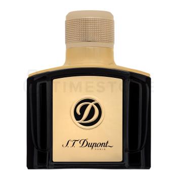 S.T. Dupont Be Exceptional Gold parfémovaná voda pre mužov 50 ml   - 30 dní na vrátenie tovaru, Garancia originality