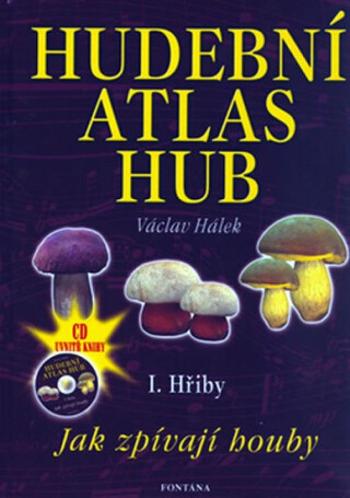 Hudební atlas hub - Václav Hálek