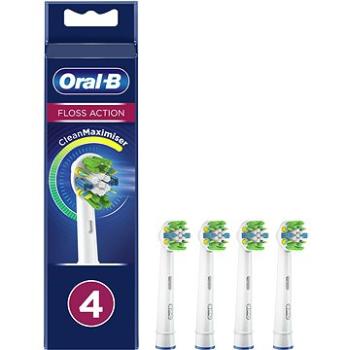 Oral-B Floss Action Kartáčková Hlava, 4 ks (4210201427643)