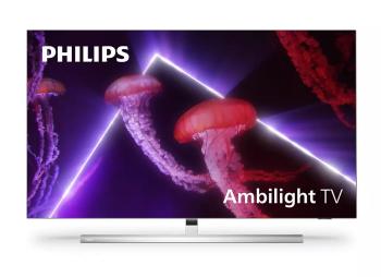 PHILIPS 65OLED807/12 vystavený kus