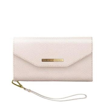 iDeal Of Sweden Mayfair Clutch pre iPhone 11 Pro/XS/X beige saffiano (IDMC-I1958-128)