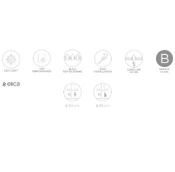 ELICA LOL BL/A/60, PRF0097782 vystavený kus