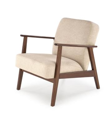 Kreslo MILANO 1S Halmar
