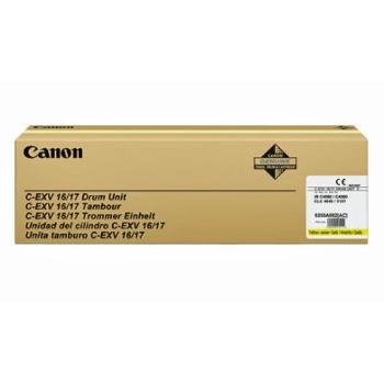 Canon CEXV16/17 0255B002 žltá (yellow) originálna valcová jednotka